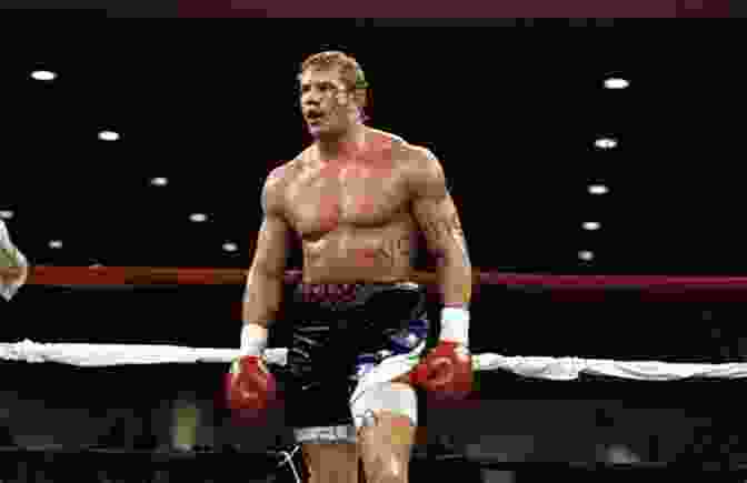 Tommy Morrison Boxing In The Ring The Duke: The Life And Lies Of Tommy Morrison