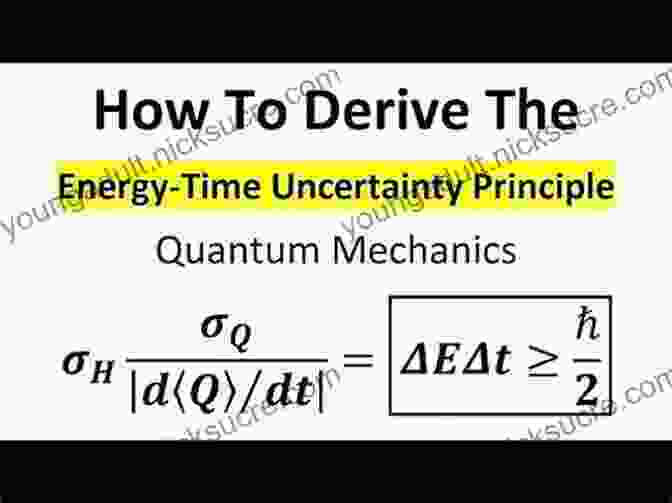 Uncertainty Principle In Quantum Mechanics, Where The Measurement Of Time And Energy Is Subject To Fundamental Limits. Now: The Physics Of Time