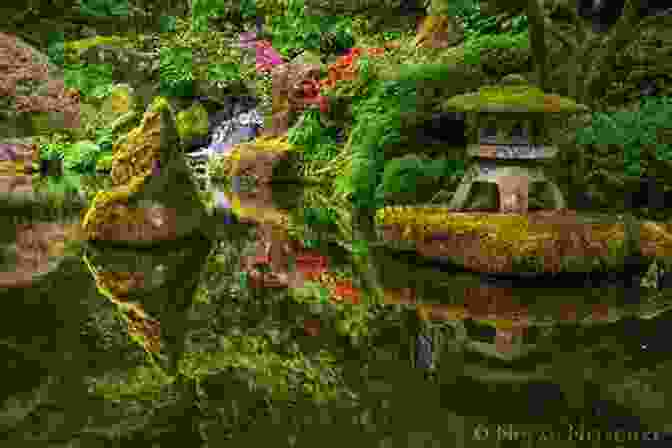 Visitors Stroll Through The Serene Paths Of The Portland Japanese Garden, Surrounded By Traditional Architecture, Manicured Gardens, And Tranquil Ponds. Oregon Day Trips By Theme (Day Trip Series)