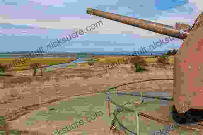 Visitors Tour The Restored Cannons And Military Exhibits At Fort Stevens State Park, With The Vast Expanse Of The Pacific Ocean Stretching Out In The Background. Oregon Day Trips By Theme (Day Trip Series)