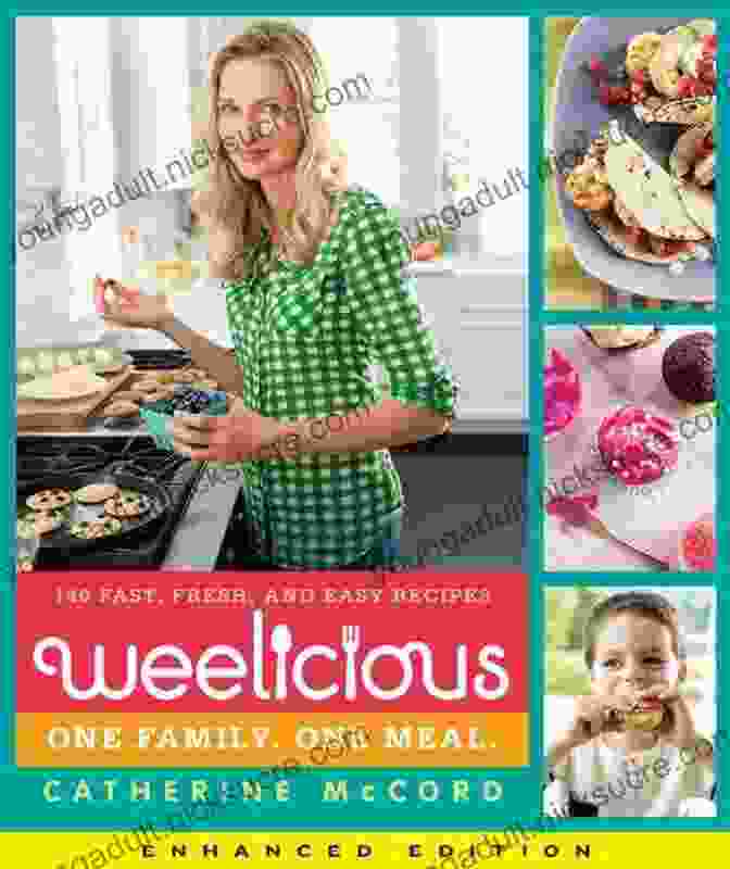 Weelicious: 140 Fast, Fresh, And Easy Recipes For The Wee Ones Cookbook Cover Weelicious: 140 Fast Fresh And Easy Recipes (Weelicious 1)