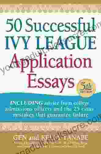 50 Successful Ivy League Application Essays