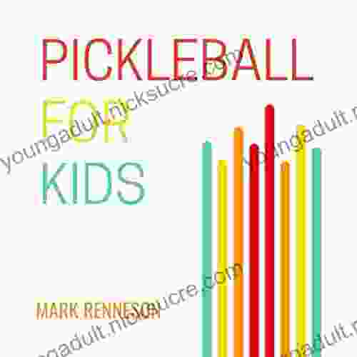 Pickleball 4 Kids: A dozen super fun games to introduce pickleball concepts to children 8 and under