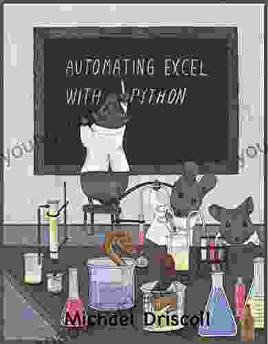 Automating Excel With Python: Processing Spreadsheets With OpenPyXL And Python