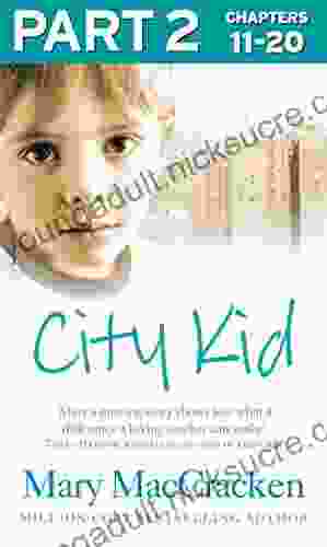 City Kid: Part 2 Of 3 Elly Molina