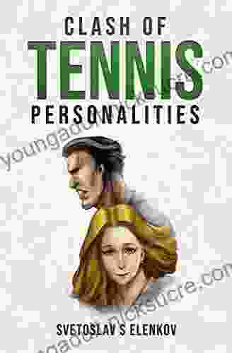 Clash Of Tennis Personalities Emily Nielson