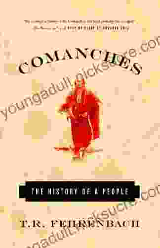 Comanches: The History of a People