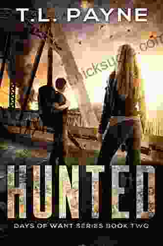 Hunted: A Post Apocalyptic EMP Survival Thriller (Days of Want 2)