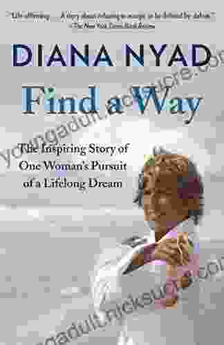 Find a Way Diana Nyad