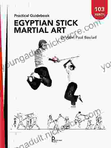 Egyptian stick martial art: Practical Guidebook