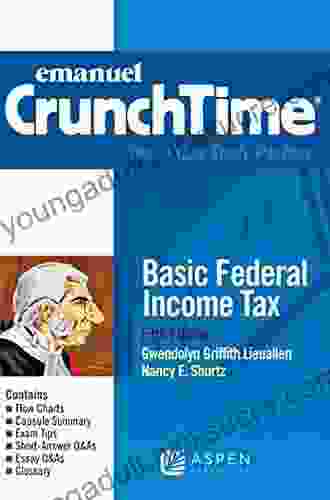 Emanuel CrunchTime for Basic Federal Income Tax (Emanuel CrunchTime Series)