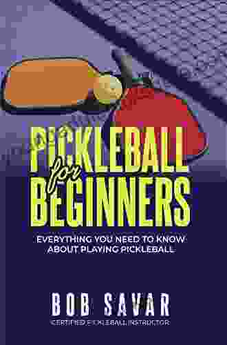 Pickleball for Beginners: Everything You Need to Know About Playing Pickleball