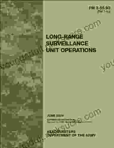 Field Manual FM 3 55 93 (FM 7 93) Long Range Surveillance Unit Operations June 2009