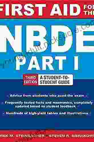 First Aid for the NBDE Part 1 Third Edition (First Aid Series)