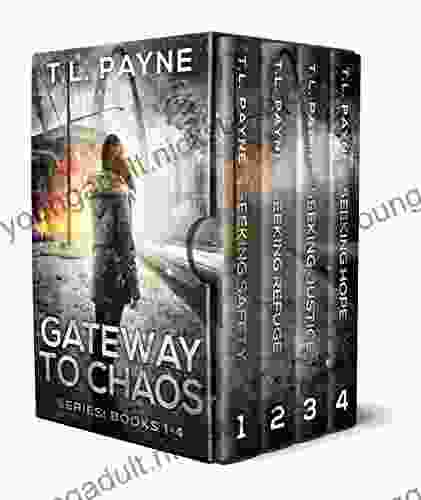 Gateway To Chaos Boxed Set (Books 1 4): A Post Apocalyptic EMP Survival