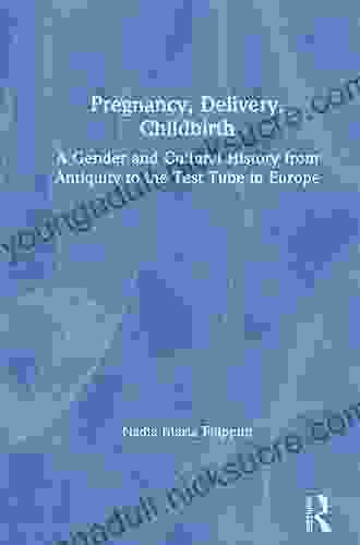 Pregnancy Delivery Childbirth: A Gender and Cultural History from Antiquity to the Test Tube in Europe