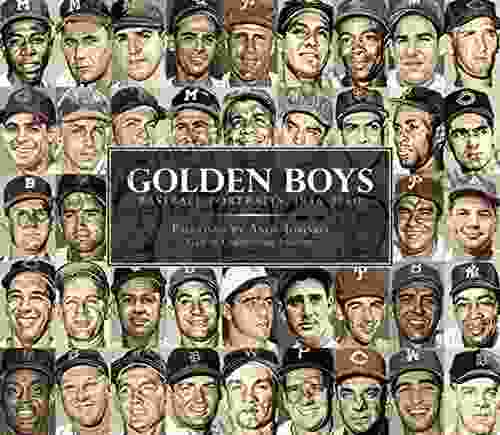 Golden Boys: Baseball Portraits 1946 1960