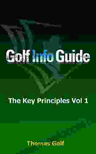 Golf Info Guide: The Key Principles VOL 2