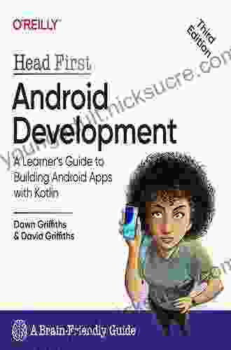 Head First Android Development Dawn Griffiths