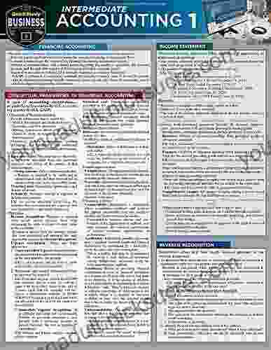 Intermediate Accounting 1: a QuickStudy Digital Reference Guide