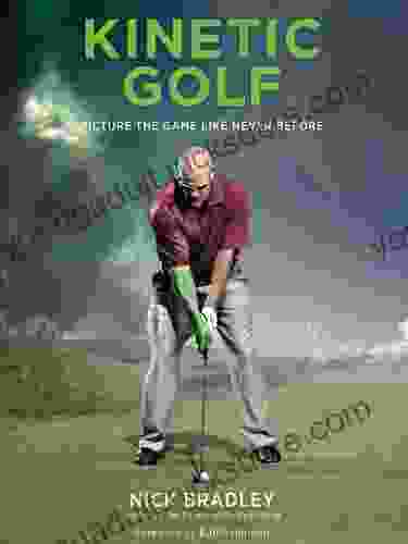 Kinetic Golf: Picture The Game Like Never Before