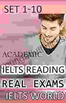 IELTS Reading Module Academic Real Exams Readings: Set 1 10