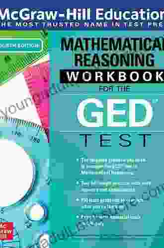 McGraw Hill Education Mathematical Reasoning Workbook For The GED Test Fourth Edition