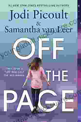 Off The Page Jodi Picoult