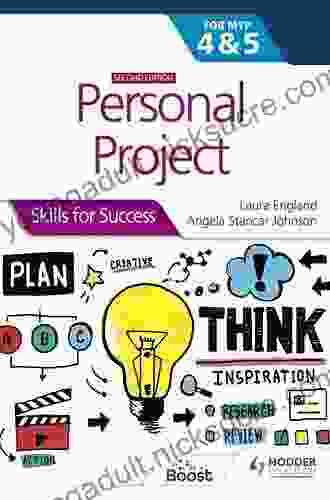 Personal Project For The IB MYP 4 5: Skills For Success Second Edition