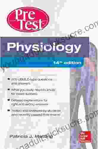 Physiology PreTest Self Assessment and Review 14/E