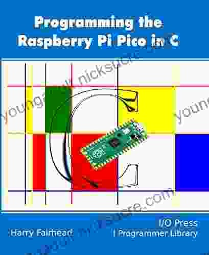 Programming The Raspberry Pi Pico In C