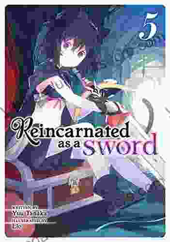 Reincarnated as a Sword (Light Novel) Vol 5