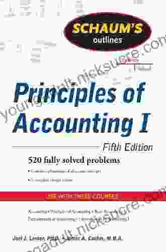 Schaum s Outline of Principles of Accounting I Fifth Edition (Schaum s Outlines)