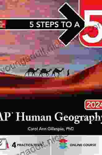 5 Steps to a 5: AP Human Geography 2024