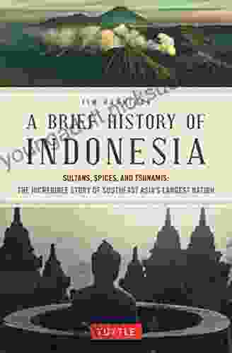 Brief History Of Indonesia: Sultans Spices And Tsunamis: The Incredible Story Of Southeast Asia S Largest Nation (Brief History Of Asia Series)