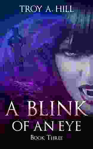 A Blink of an Eye: Medieval Urban Fantasy in Post Arthurian Britain (Cup of Blood 3)