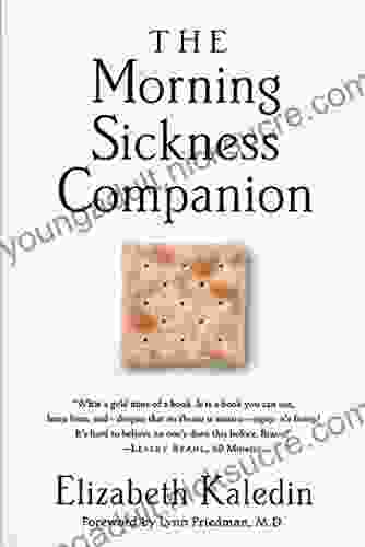 The Morning Sickness Companion Elizabeth Kaledin