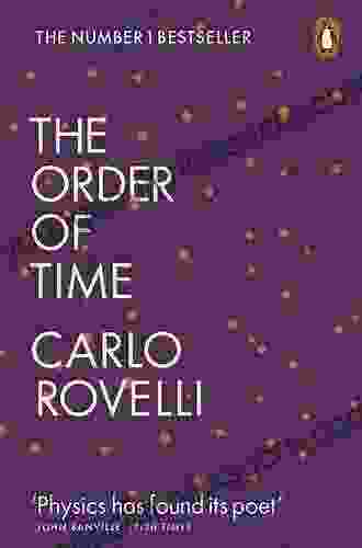 The Order of Time Carlo Rovelli