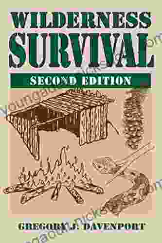 Wilderness Survival Gregory J Davenport