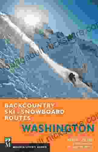 Backcountry Ski Snowboard Routes Washington