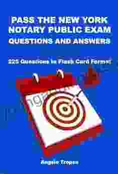 Pass The New York Notary Public Exam Questions And Answers