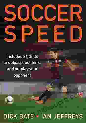 Soccer Speed Richard Bate