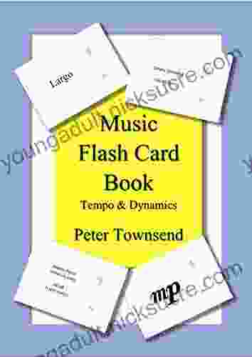 Music Flash Card Book: Tempo Dynamics