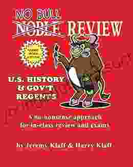 No Bull Review US History And Government Regents: Framework Edition