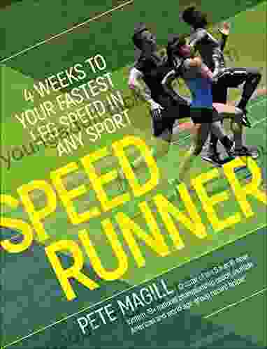 SpeedRunner: 4 Weeks To Your Fastest Leg Speed In Any Sport